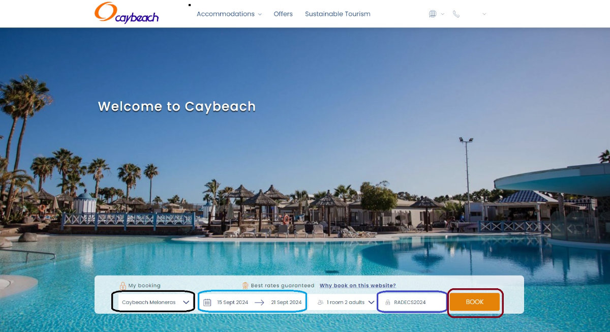 caybeach.com