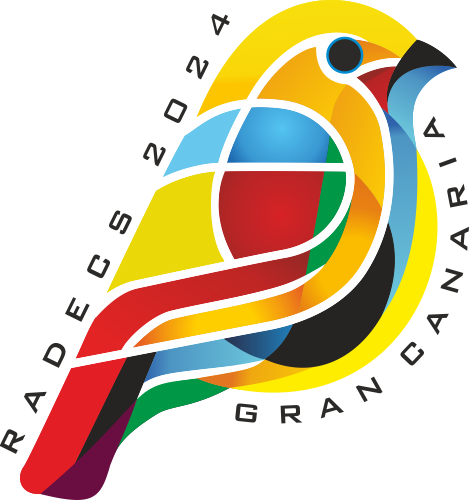 Canarito, the mascot of RADECS 2024