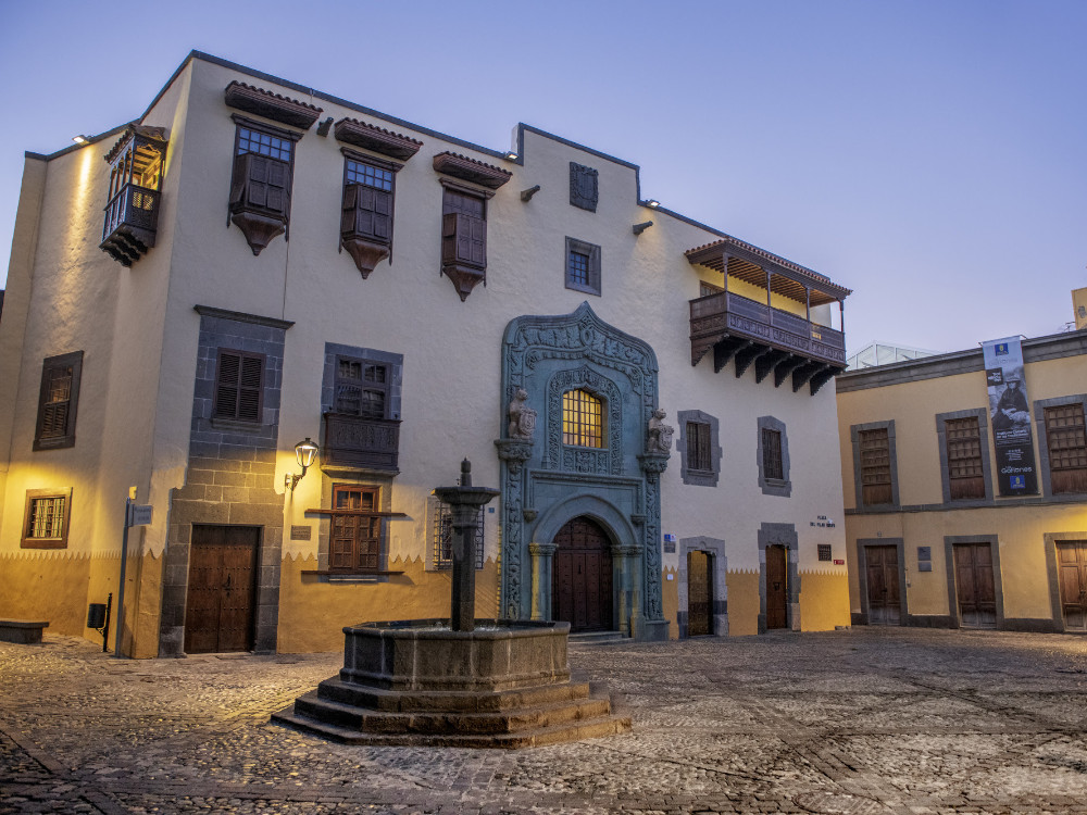 Historic quarter of Vegueta, Las Palmas de Gran Canaria